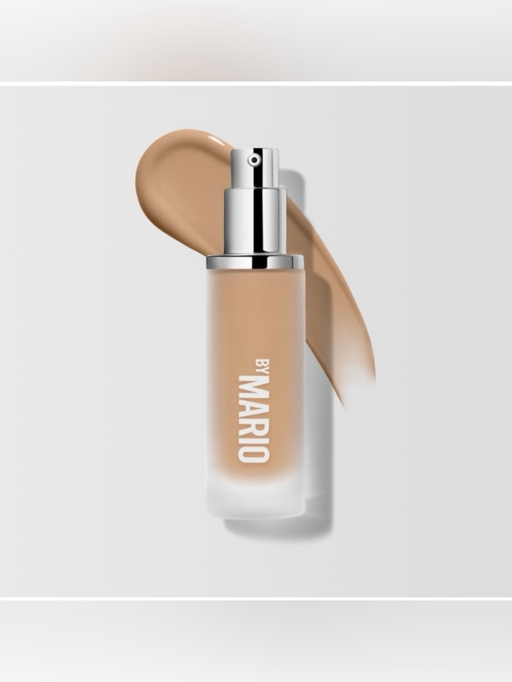 Bundle of 3 Makeup by Mario SURREALSKIN NATURAL FINISH FOUNDATION new with box - Picture 4 of 6